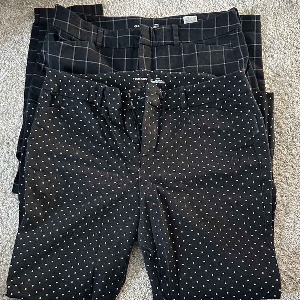 Business Casual Pants